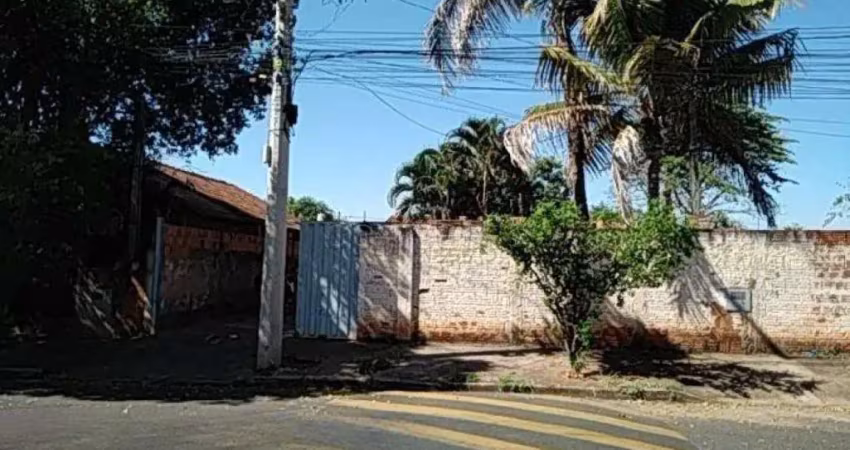 Casa com 2 quartos para alugar na Rua João Rodrigues da Silveira, Residencial Floresta Park (Zona Rural), São José do Rio Preto