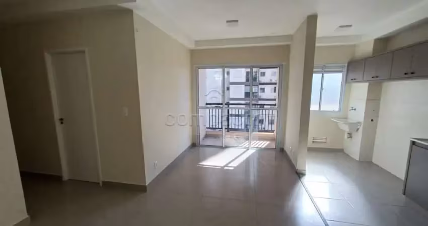 Apartamento com 2 quartos para alugar na Avenida Alfredo Antonio de Oliveira, Jardim Marajó, São José do Rio Preto