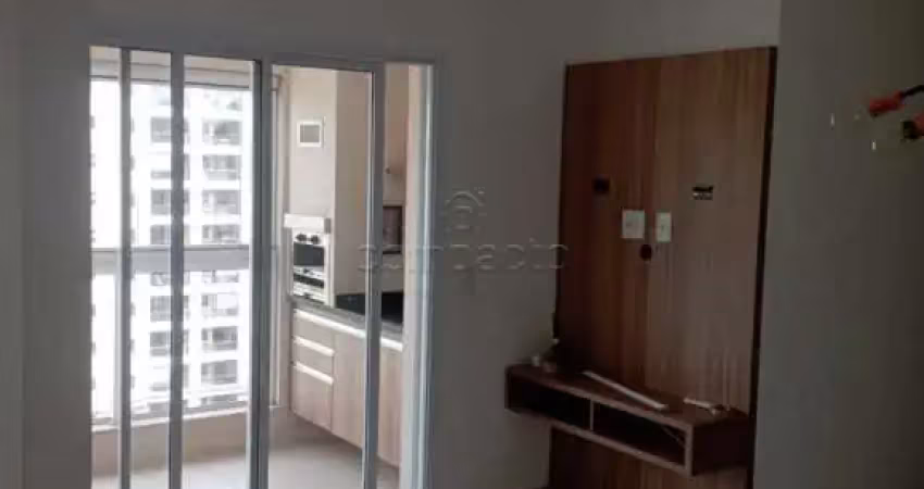 Apartamento com 2 quartos para alugar na Avenida Presidente Juscelino Kubitschek de Oliveira, Jardim Tarraf II, São José do Rio Preto