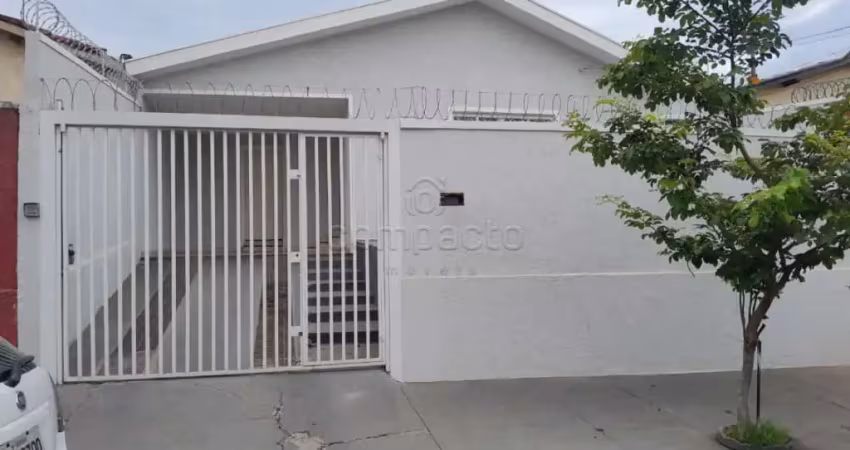 Casa com 3 quartos à venda no Jardim João Paulo II, São José do Rio Preto 