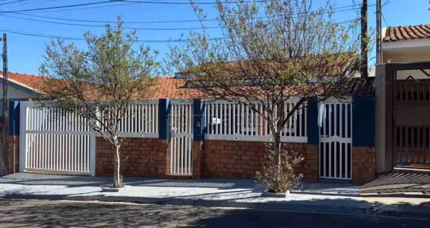 Casa com 2 quartos para alugar na Rua Professora Marinha do Nascimento Bednarski, Residencial Cidade Jardim, São José do Rio Preto