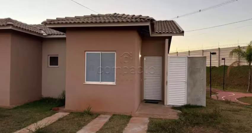 Casa em condomínio fechado com 2 quartos para alugar na Estr. Municipal Jose Arroyo Martins, Zona Rural, Bady Bassitt