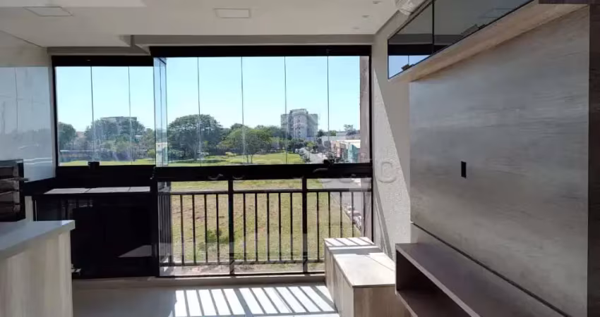 Apartamento com 2 quartos para alugar na Avenida Murchid Homsi, Parque Quinta das Paineiras, São José do Rio Preto