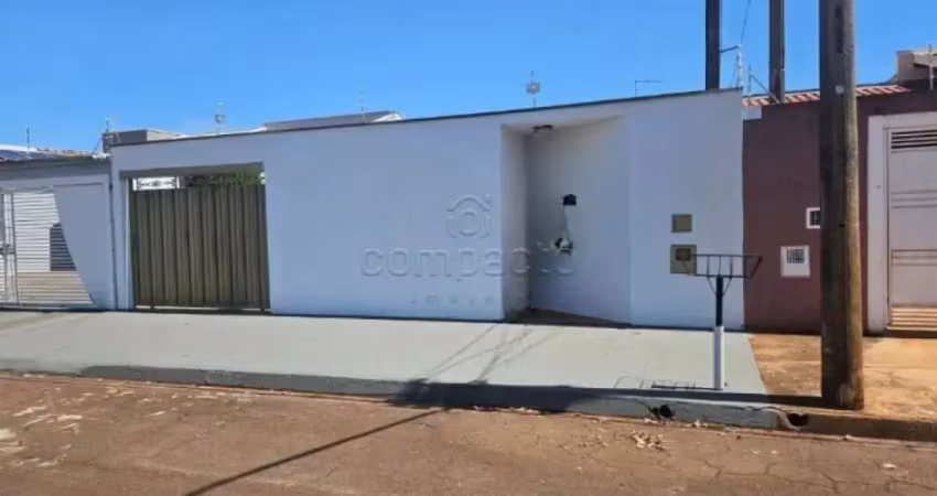 Casa com área de lazer completa e 1 quarto à venda - araraquara