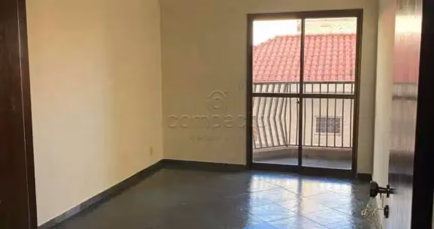 Apartamento à venda, 1 quarto, com elevador, 1 vaga garagem, vila imperial, são josé do rio preto/sp
