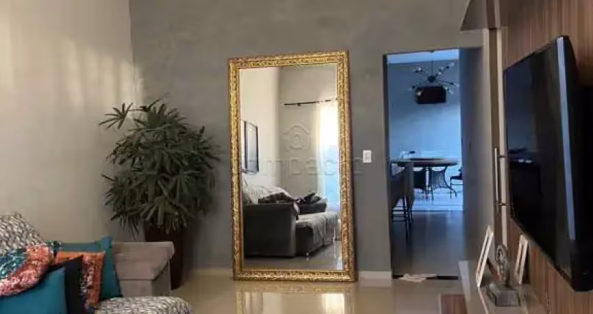 Casa com 3 quartos à venda no Setvalley, São José do Rio Preto 