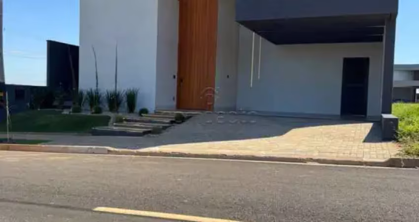 Casa com 3 suítes e piscina à venda - condomínio quinta do lago ii