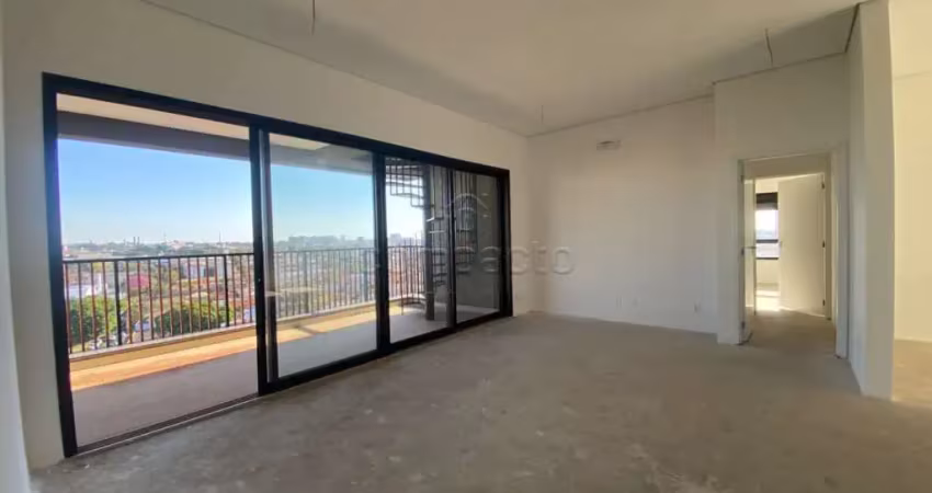 Cobertura com 2 quartos à venda no Nova Redentora, São José do Rio Preto 