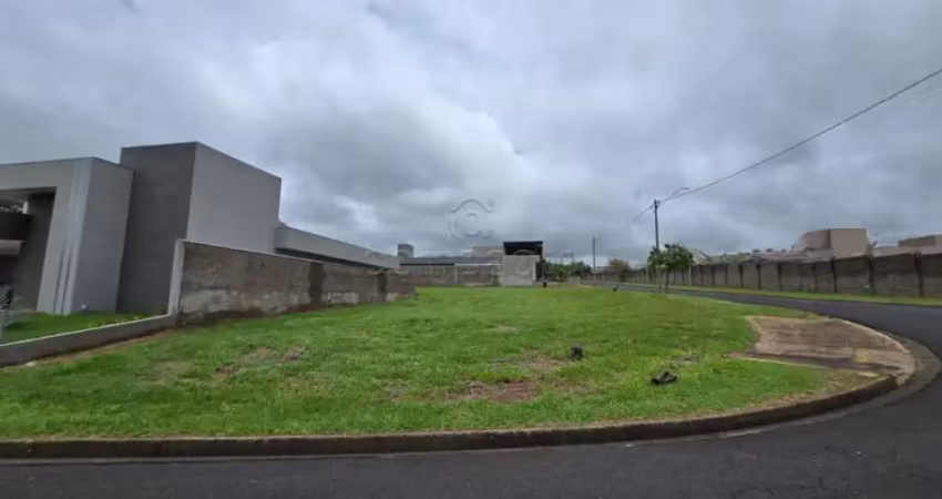 Terreno à venda no Parque Residencial Buona Vita, São José do Rio Preto 