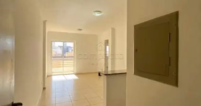 Apartamento com 2 quartos para alugar na Rua Duarte Pacheco, Higienópolis, São José do Rio Preto