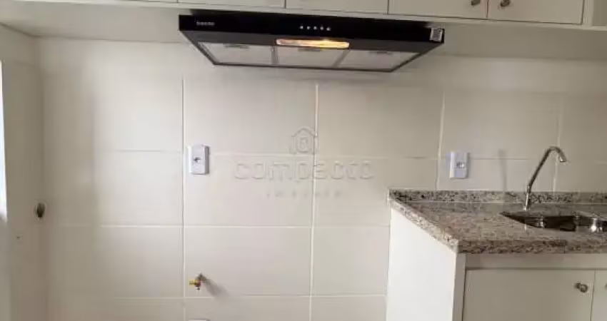 Apartamento com 2 quartos para alugar na Rua João Carlos Gonçalves, Jardim Yolanda, São José do Rio Preto