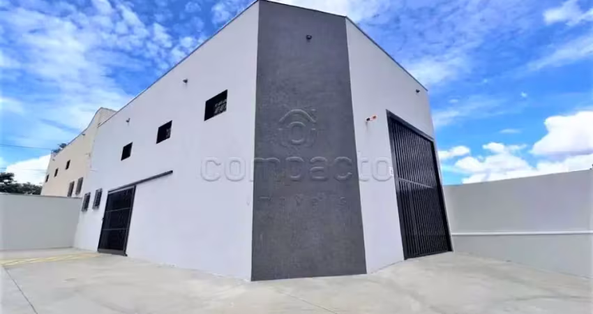 Ponto comercial para alugar na Rua Tabita Michele Vieira, Jardim Gisette, São José do Rio Preto