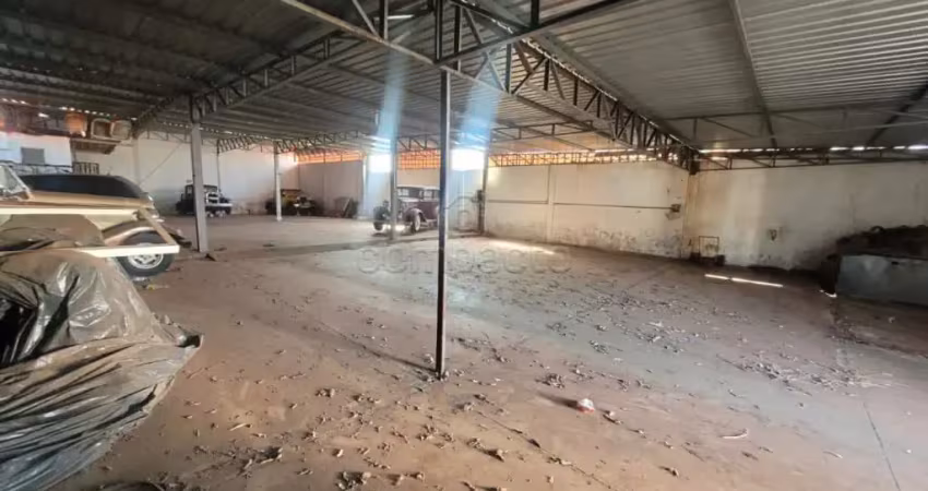 Barracão / Galpão / Depósito à venda no Jardim Maracanã, São José do Rio Preto 