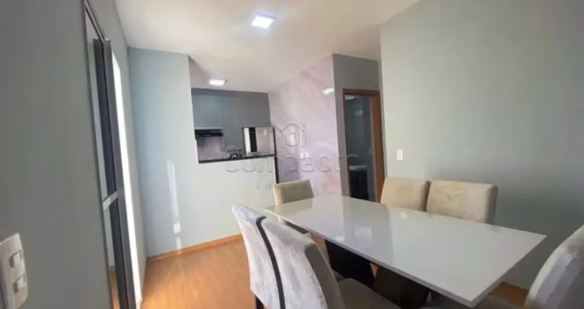 Apartamento à venda, 2 quartos, mrv - rio tocantins - são josé do rio preto/sp