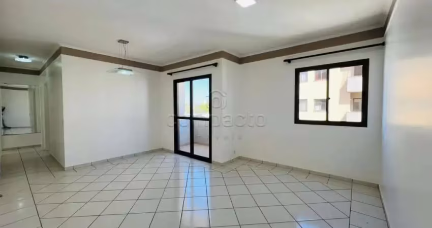 Apartamento com 3 quartos à venda na Vila Redentora, São José do Rio Preto 