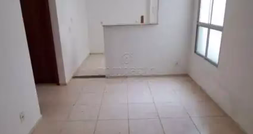 Apartamento com 2 quartos para alugar na Avenida Anselmo Liso, Jardim Nunes, São José do Rio Preto