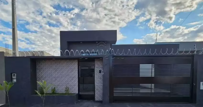 Casa com 3 quartos para alugar na Rua Roseneide Lima Lino Gonçalves, Colina Azul, São José do Rio Preto
