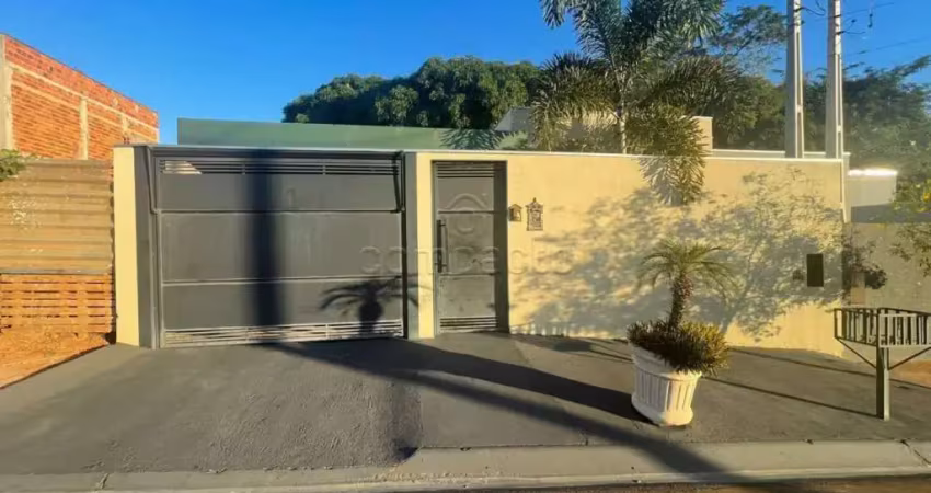 Casa com 2 quartos à venda no Residencial Bela Aurora, Cedral 