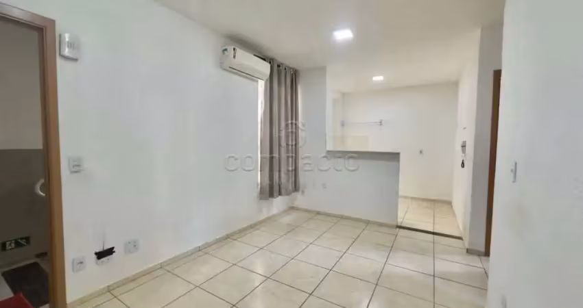 Apartamento com 2 quartos para alugar na Rua Patrícia Rodrigues Fontes, Rios di Itália, São José do Rio Preto