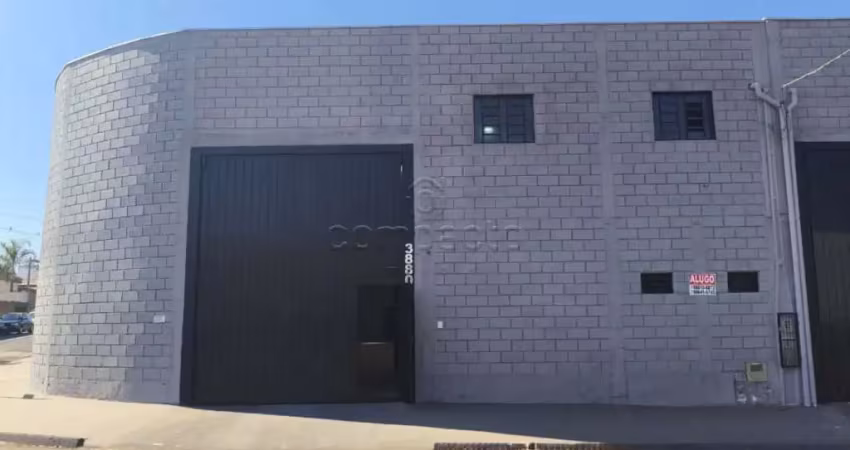Ponto comercial para alugar na Avenida Hilda Sumariva Dalul, Jardim Laguna, Mirassol