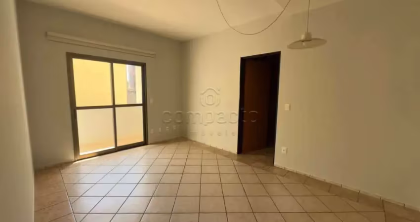 Apartamento com 1 quarto para alugar na Rua José Agrelli, Jardim Panorama, São José do Rio Preto