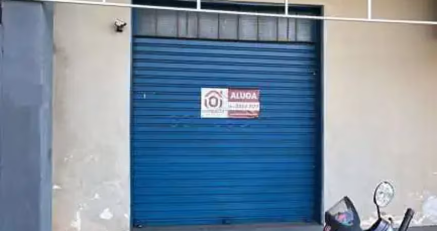 Ponto comercial para alugar na Rua Joaquim Pinheiro Castro, Vila Nossa Senhora do Bonfim, São José do Rio Preto