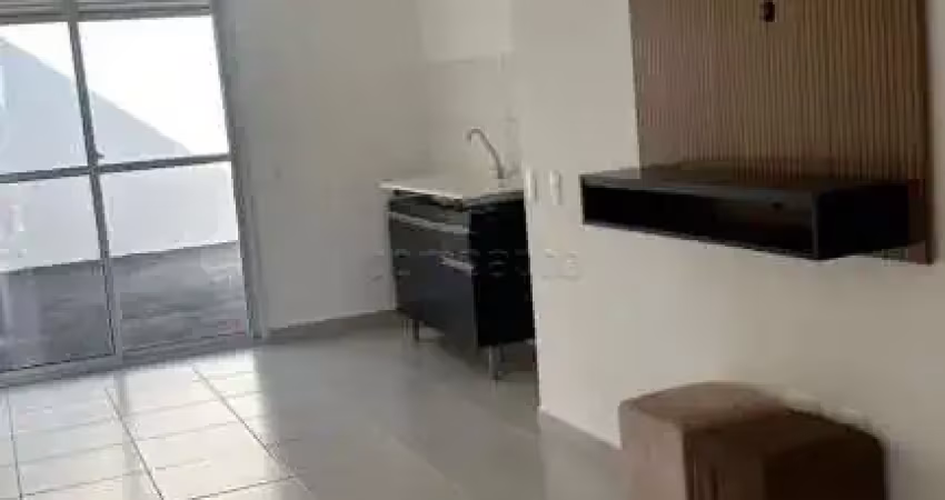 Linda casa em condomínio fechado com 02 quartos para locação, imóvel novo!