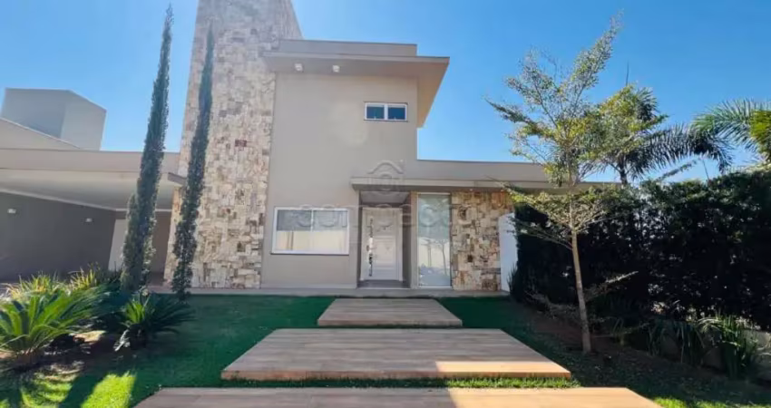Sobrado de alto padrão com suítes à venda - residencial buona vita