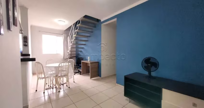 Cobertura com 3 quartos para alugar na Rua Padre Clemente Marton Segura, Higienópolis, São José do Rio Preto