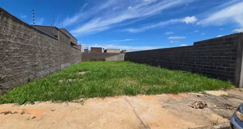 Terreno à venda no Residencial Santa Regina, São José do Rio Preto 