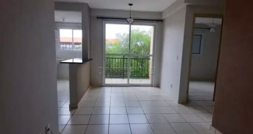 Apartamento com 2 quartos para alugar na Avenida Alfredo Antonio de Oliveira, Residencial Caetano, São José do Rio Preto