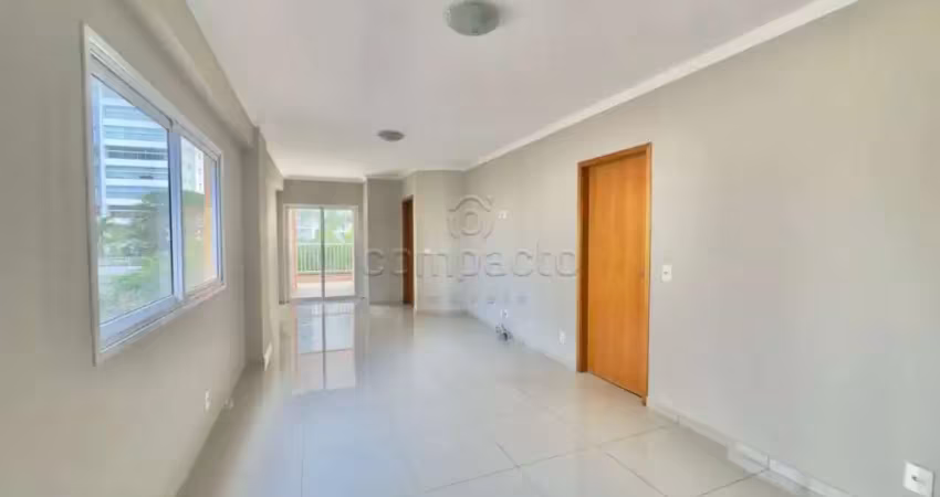 Lindo e amplo apartamento com 02 quartos para locação