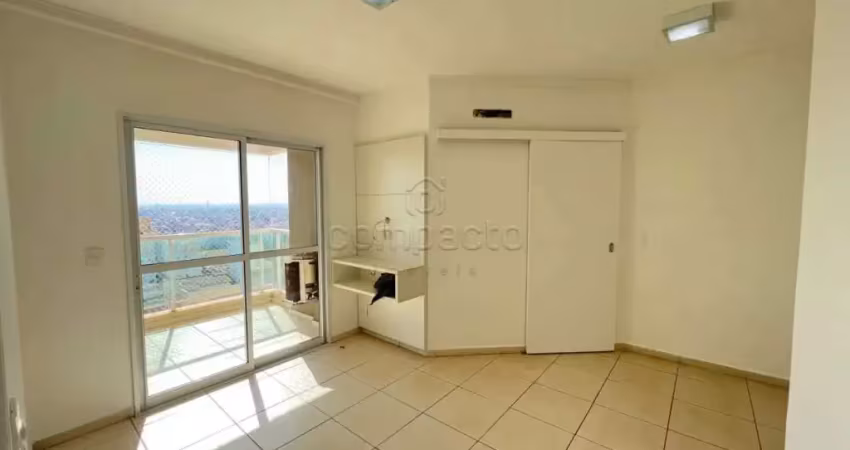 Apartamento com 2 quartos para alugar na Francisco das Chagas Oliveira, Higienópolis, São José do Rio Preto