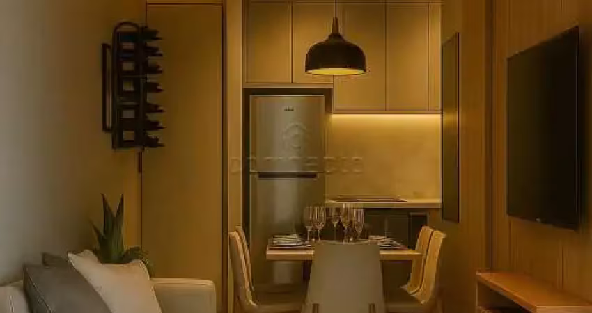 Apartamento com 2 quartos à venda no Jardim São Marco, São José do Rio Preto 