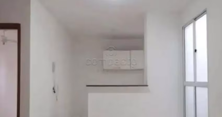 Apartamento com 2 quartos para alugar na Rua Alfredo Ricardo da Costa, Jardim Nunes, São José do Rio Preto