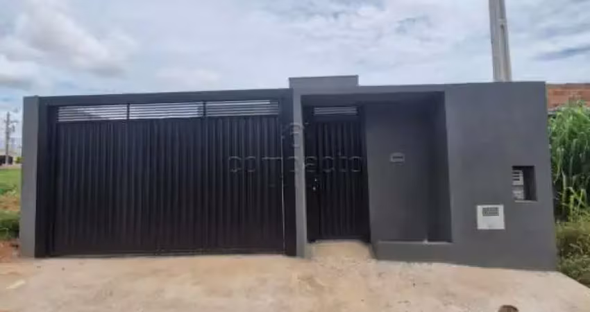 Casa com 2 quartos à venda no Residencial Mais Parque Mirassol, Mirassol 