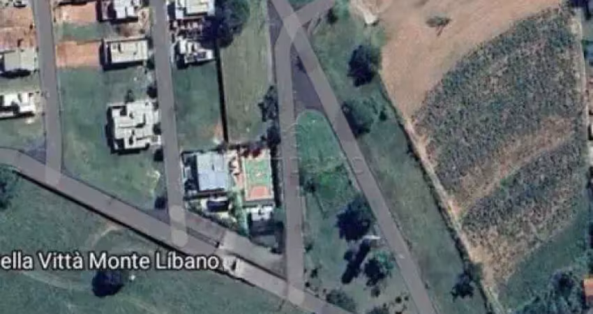 Terreno à venda no Condomínio Bella Vittá Monte Líbano, Bady Bassitt 