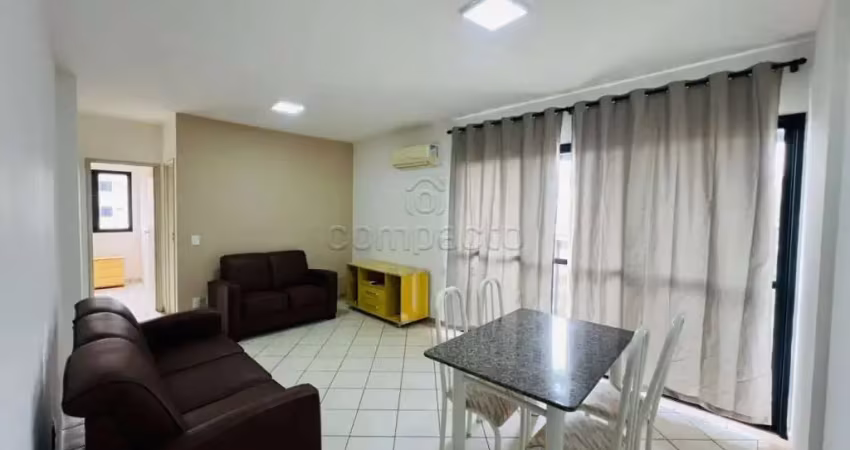 Apartamento com 2 quartos para alugar na Rua Abdo Muanis, Nova Redentora, São José do Rio Preto