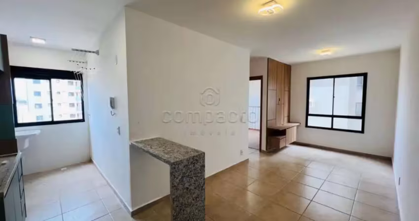 Apartamento com 2 quartos para alugar na Rua João Carlos Gonçalves, Jardim Yolanda, São José do Rio Preto