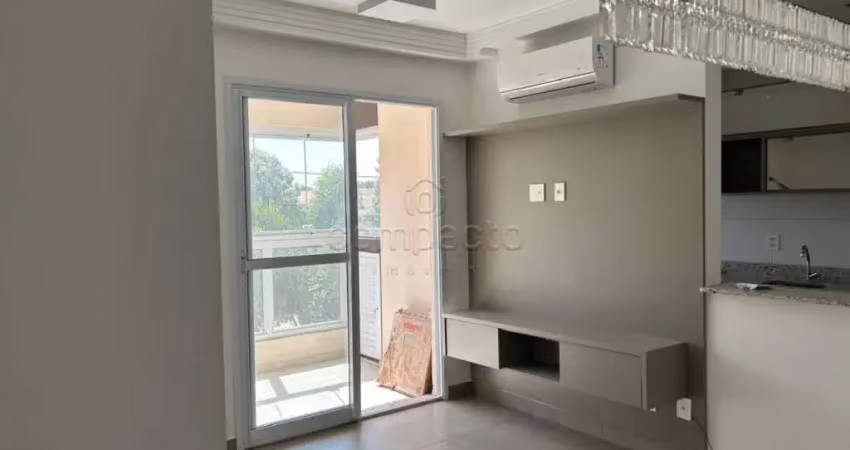 Apartamento com 2 quartos para alugar na Rua Ipiranga, Jardim Alto Rio Preto, São José do Rio Preto