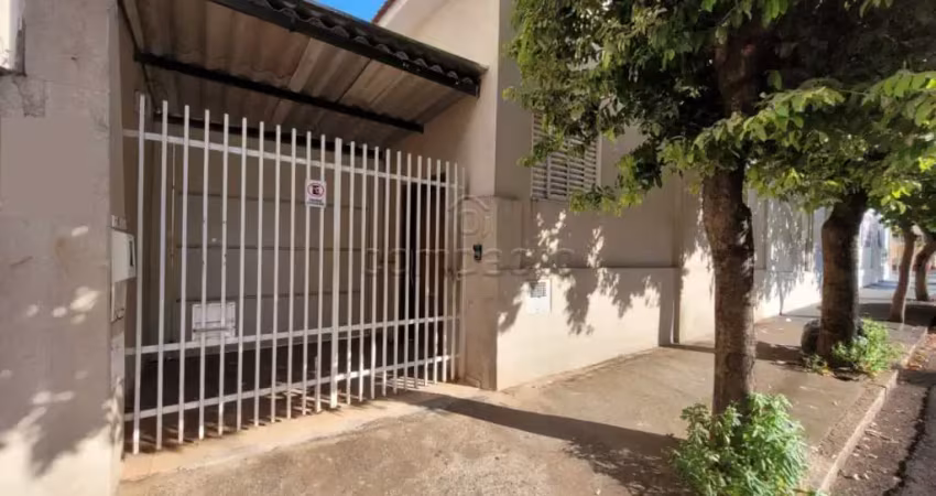 Casa comercial para alugar na Rua Benjamim Constant, Vila Imperial, São José do Rio Preto