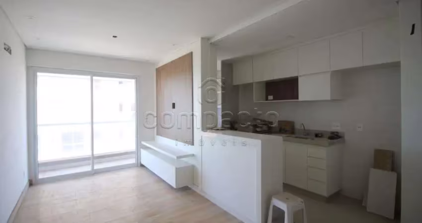 Apartamento com 2 quartos para alugar na Estrada Antonio José Martins Filho (SJR-351), Jardim Maracanã, São José do Rio Preto