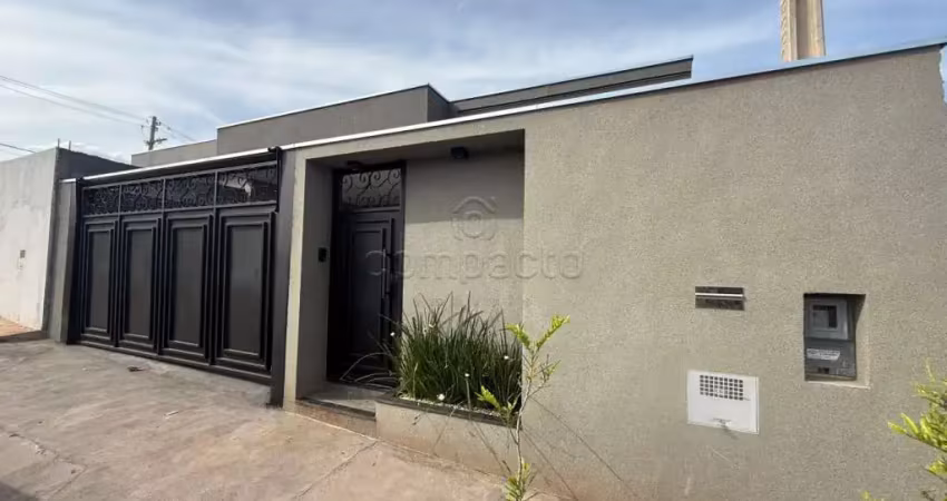 Casa em condomínio fechado com 3 quartos à venda no Maisparque Rio Preto, São José do Rio Preto 