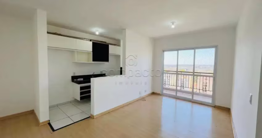 Apartamento com 2 quartos para alugar na Francisco das Chagas Oliveira, Higienópolis, São José do Rio Preto