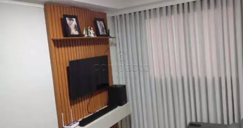 Apartamento com 2 quartos à venda no Rios di Itália, São José do Rio Preto 