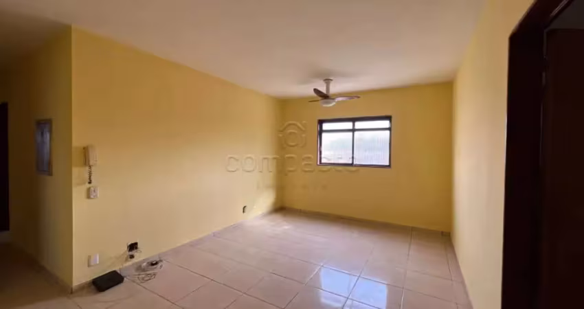 Apartamento com 3 quartos para alugar na Rua Pedro Amaral, Boa Vista, São José do Rio Preto
