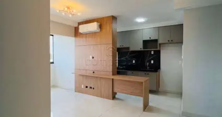 Apartamento com 2 quartos para alugar na Avenida Alfredo Antonio de Oliveira, Jardim Marajó, São José do Rio Preto
