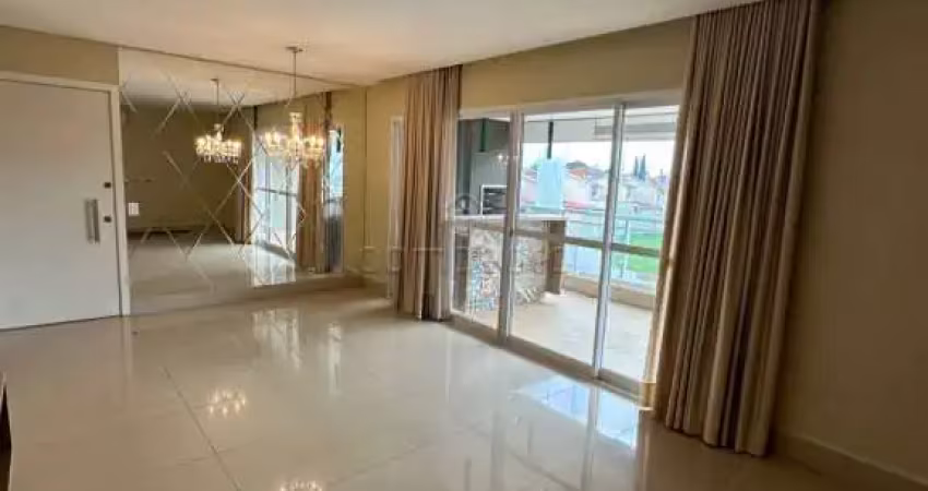 Apartamento com 3 quartos para alugar na Avenida Presidente Juscelino Kubitschek de Oliveira, Jardim Tarraf II, São José do Rio Preto