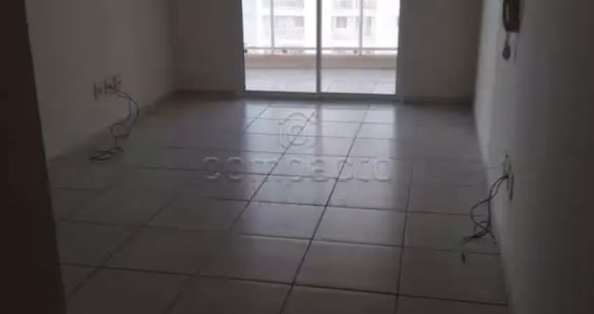 Apartamento com 2 quartos para alugar na Emílio Trevisan, Bom Jardim, São José do Rio Preto