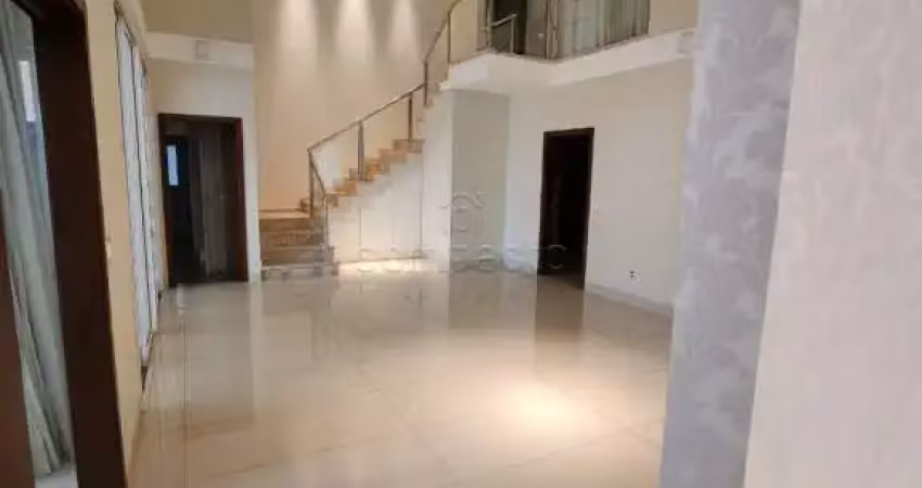 Casa em condomínio fechado com 4 quartos à venda no Residencial Eco Village I, São José do Rio Preto 
